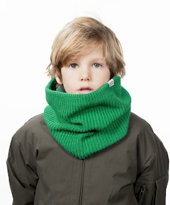 Jongens sjaal groen