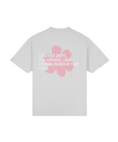 Heren T-shirt grijs
