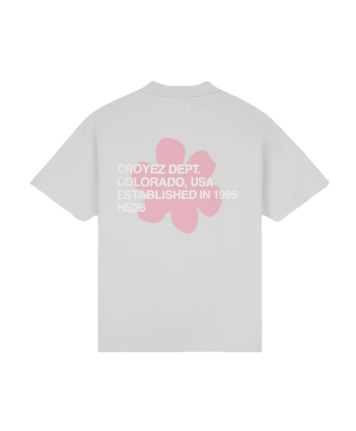 Heren T-shirt grijs