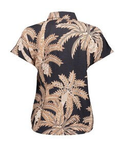 Dames blouse beige