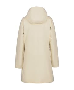 Dames jas beige