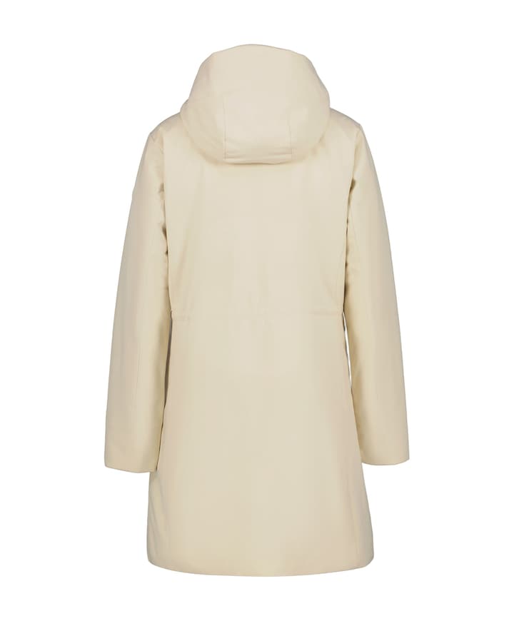 Dames jas beige