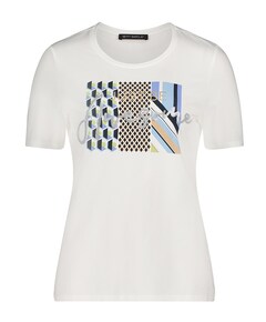 Dames T-shirt wit