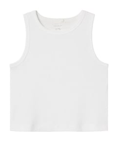Meisjes top wit