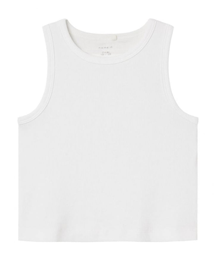 Meisjes top wit