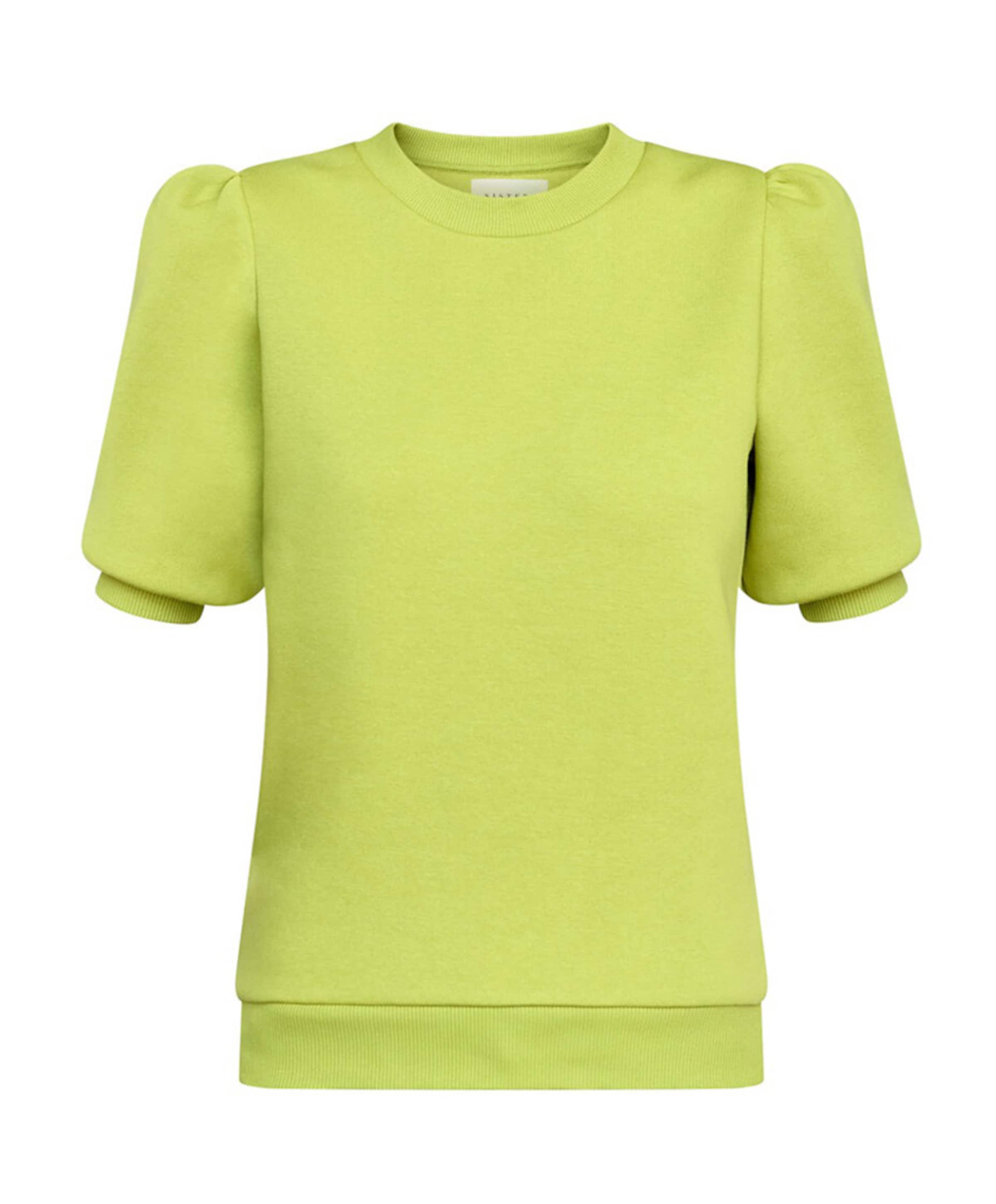 Dames trui groen