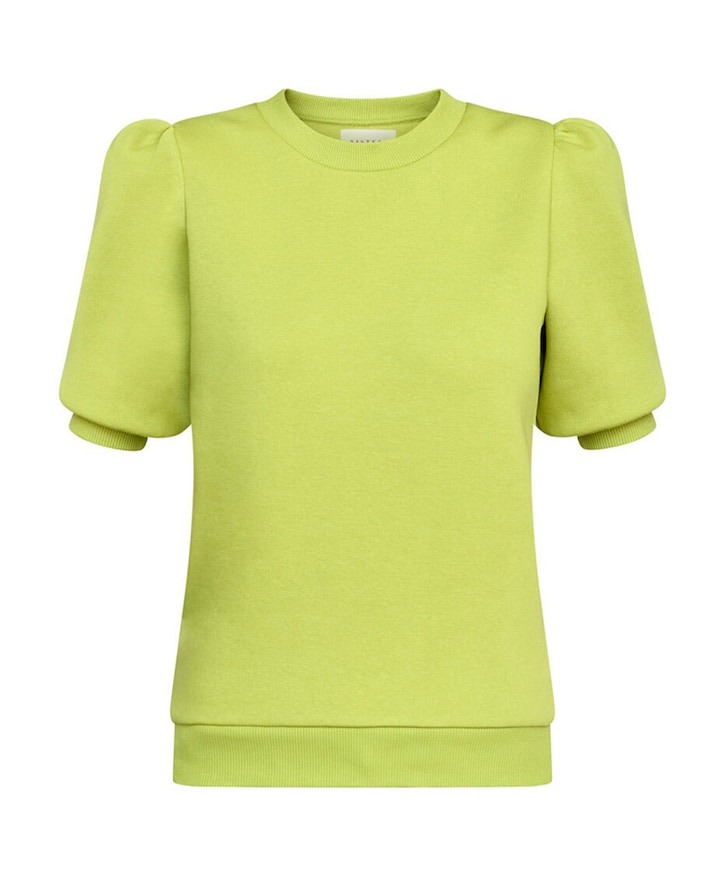 Dames trui groen