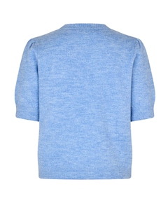Dames trui blauw