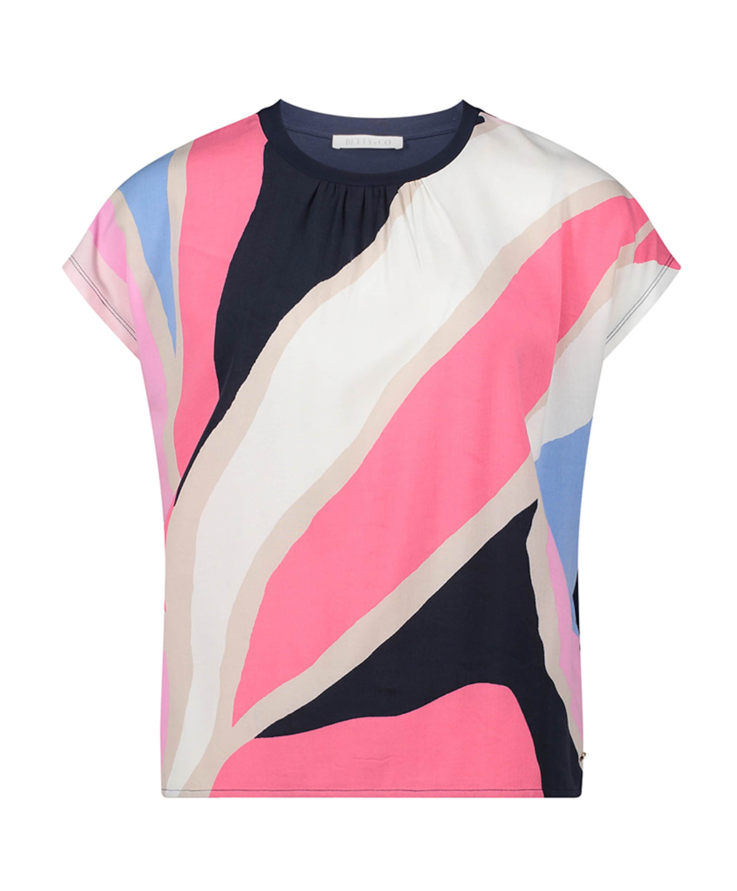 Dames T-shirt roze