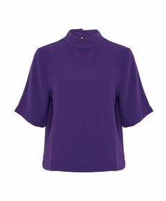 Dames blouse paars