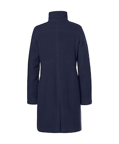 Dames jas blauw