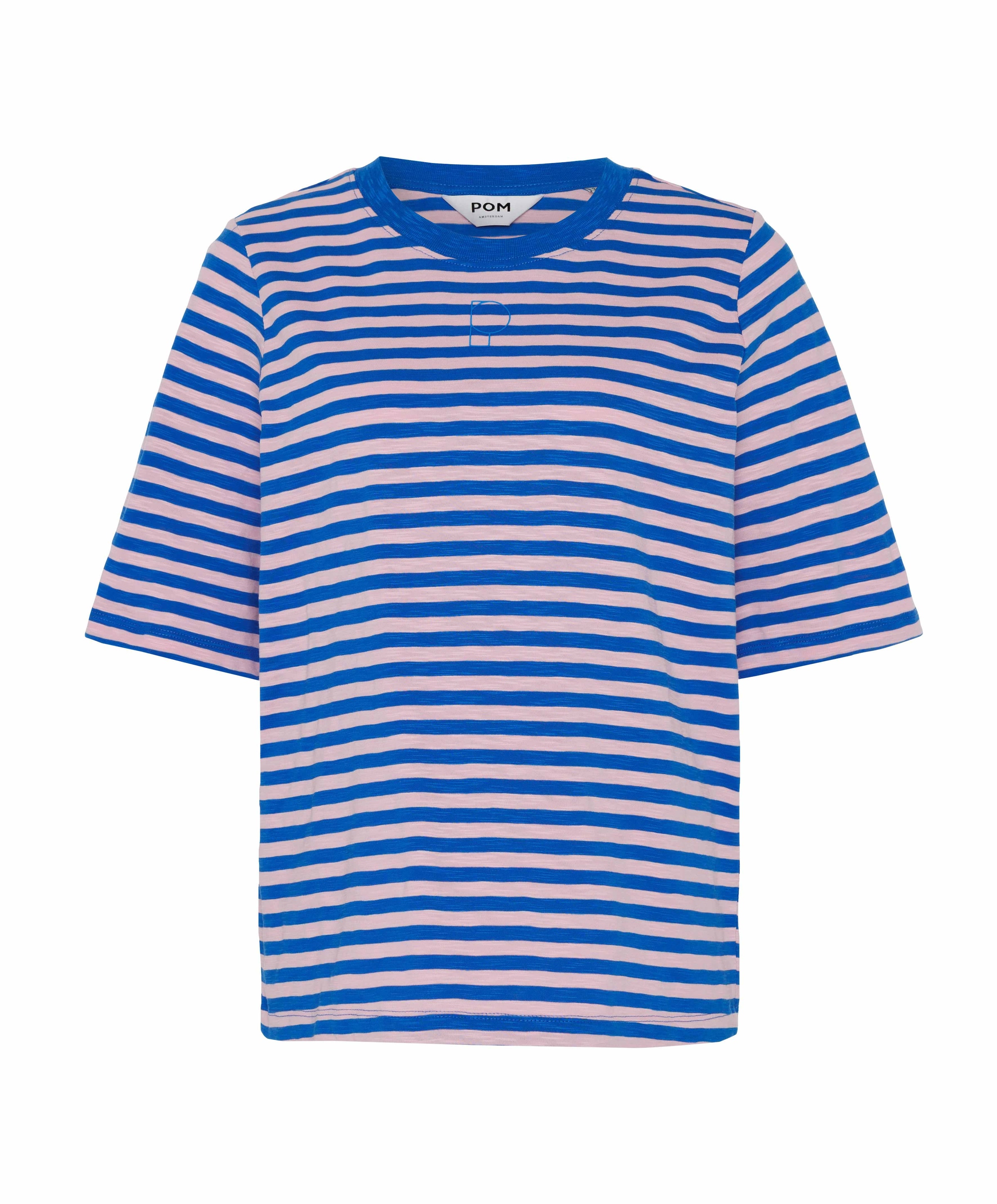 Dames T-shirt multicolor