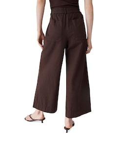 Meeri breath dames broek bruin