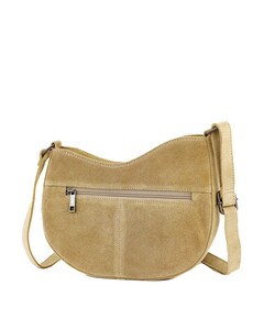 Dames tas beige
