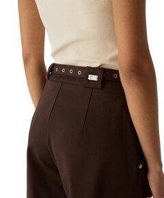 VALEA BROWN dames broek bruin