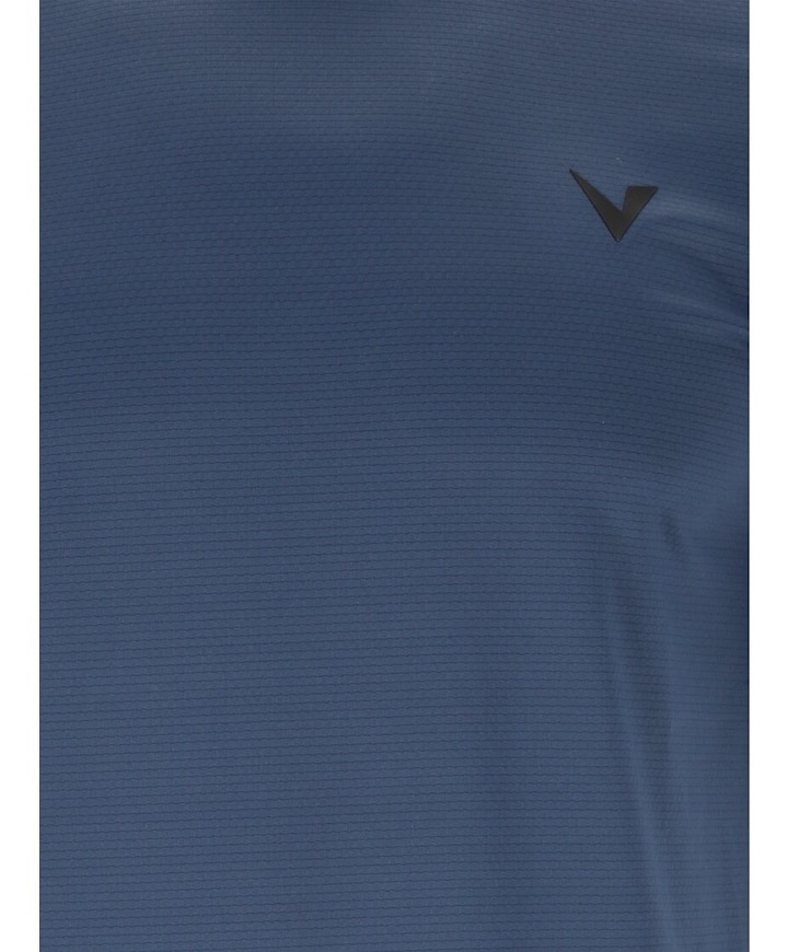 Heren t-shirt blauw