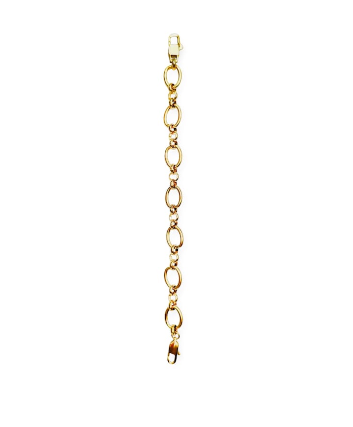 Dames accessoire goud