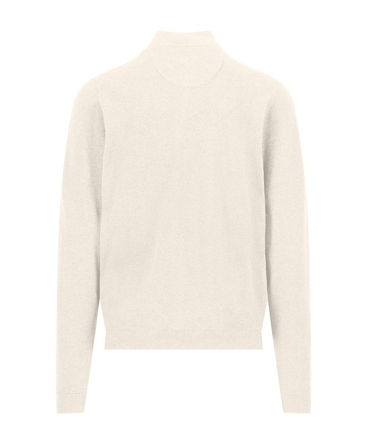 Heren vest beige