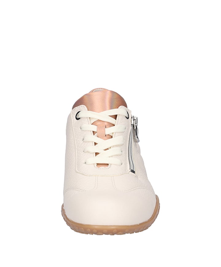 Poppy dames sneakers ecru