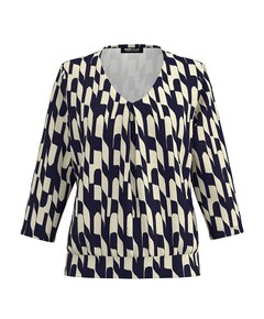 Dames longsleeve beige