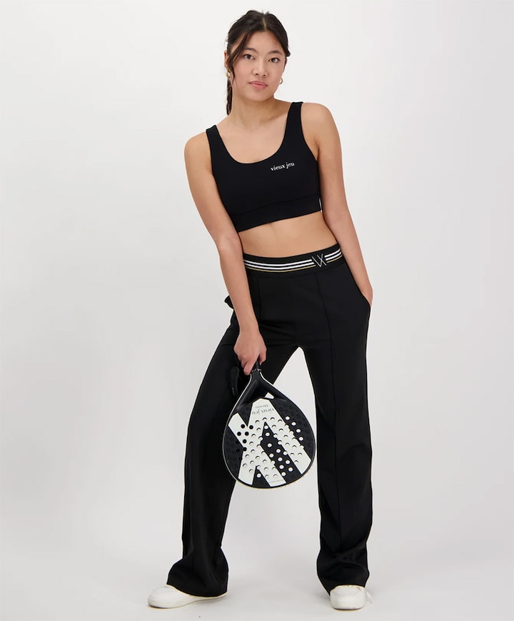 Trainingsbroek zwart