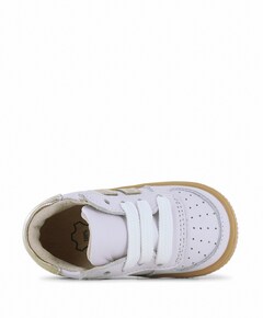 meisjes sneakers wit