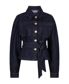 Dames spijkerjas  blauw