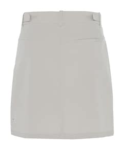 Dames rok beige