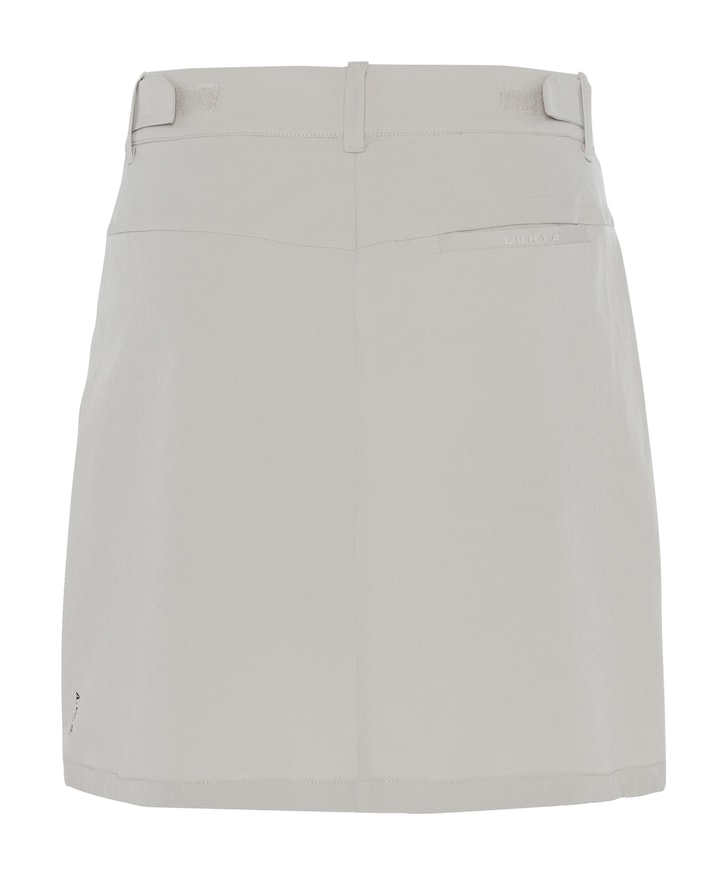 Dames rok beige