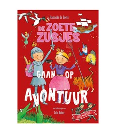Boek De Zoete Zusjes gaan op avontuur