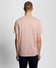 Heren T-shirt roze
