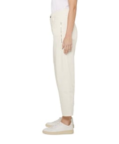 BORA dames broek ecru