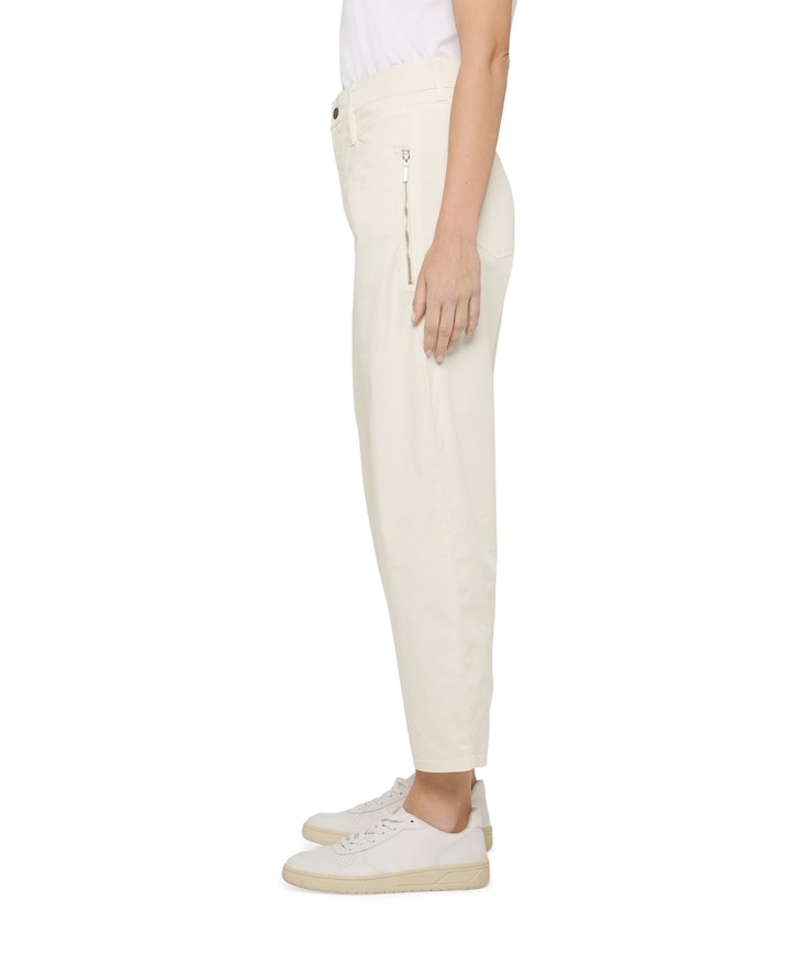 BORA dames broek ecru