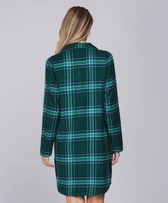 Dames nachthemd groen