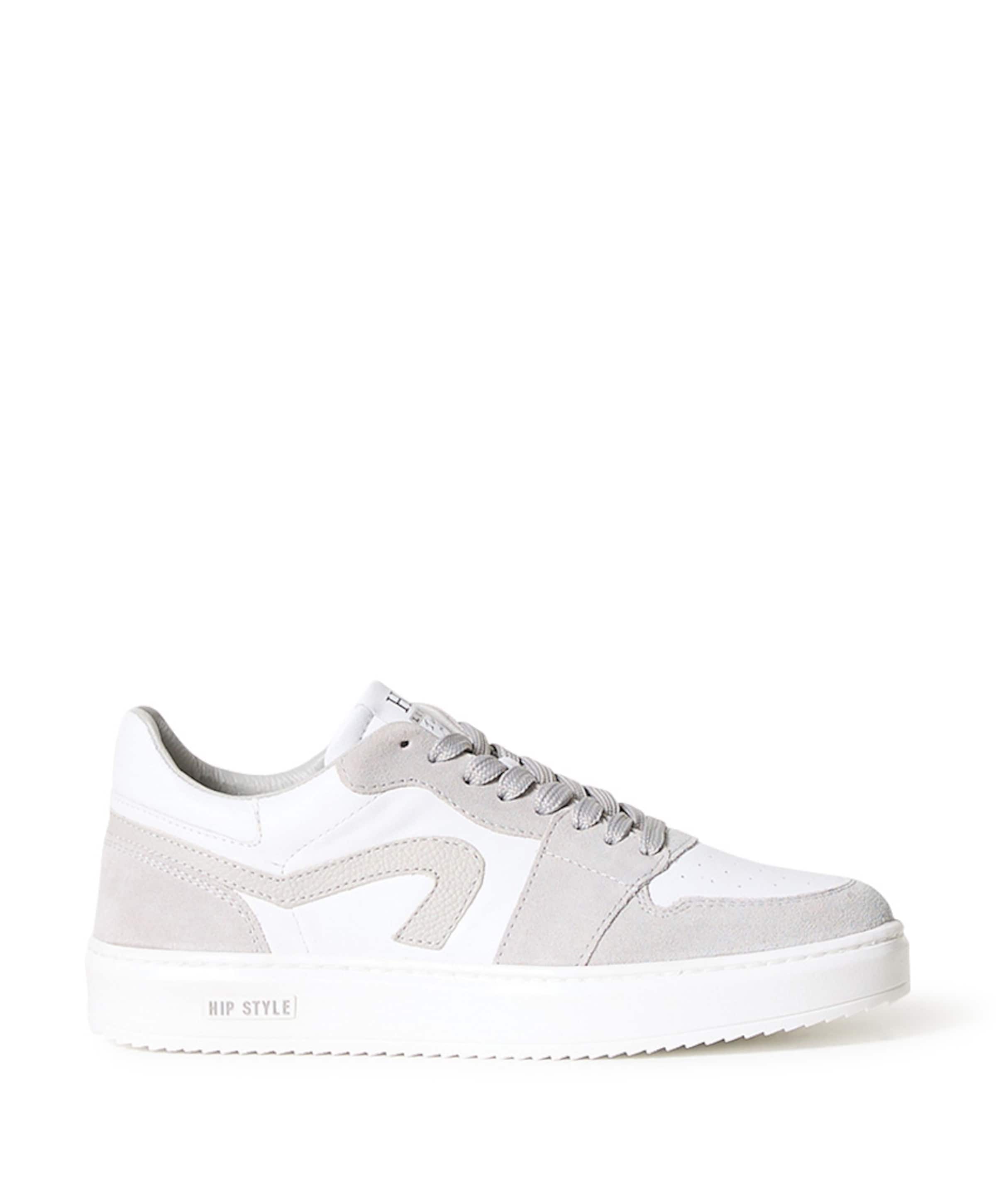 jongens veterschoenen grijs