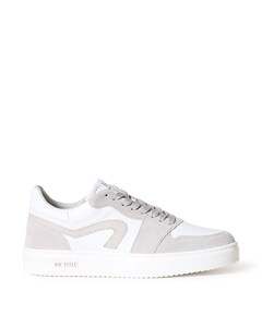 jongens veterschoenen grijs