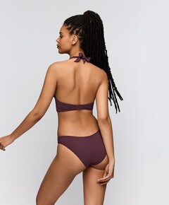 Dames bikinibroekje paars