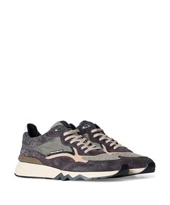 heren sneakers grijs