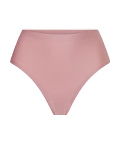 Dames string roze