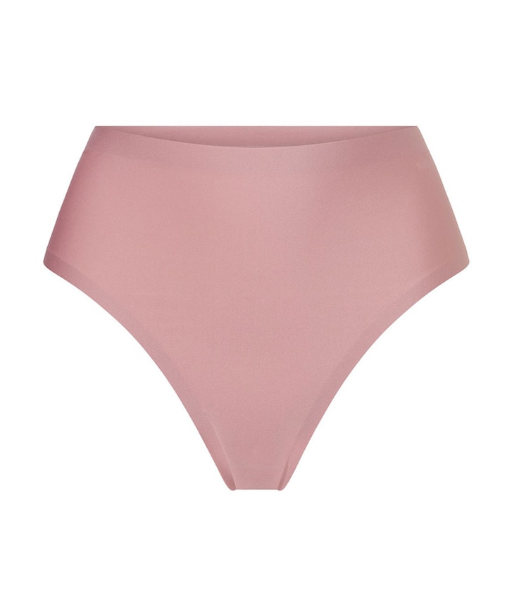 Dames string roze