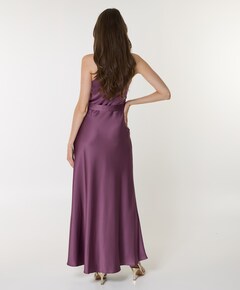 Dames jurk roze