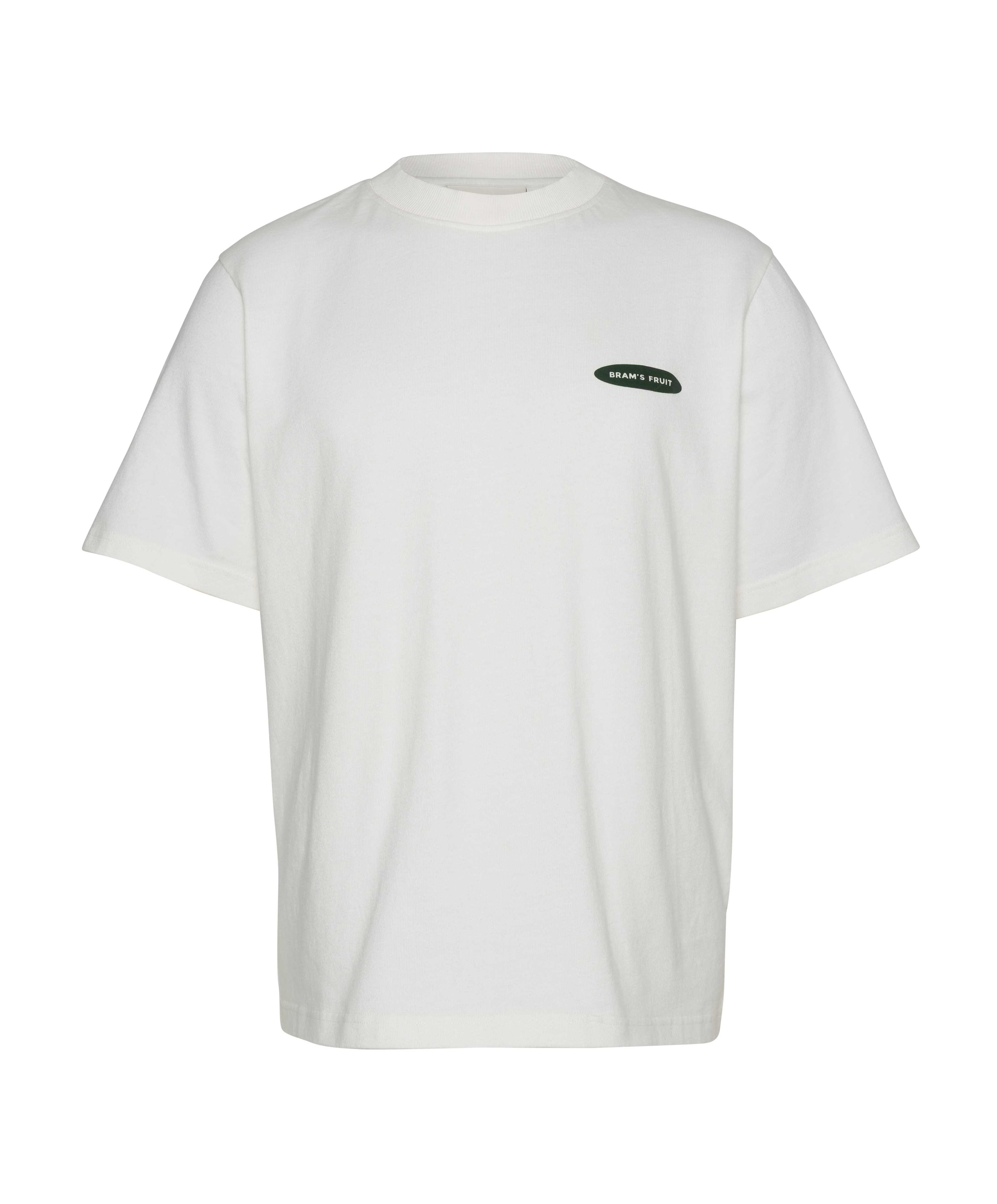 Heren T-shirt wit
