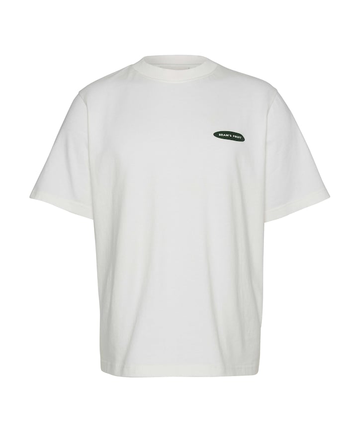 Heren T-shirt wit