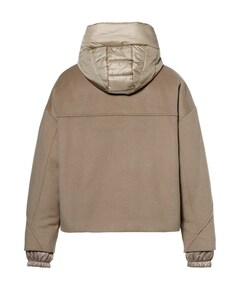 Dames jas beige