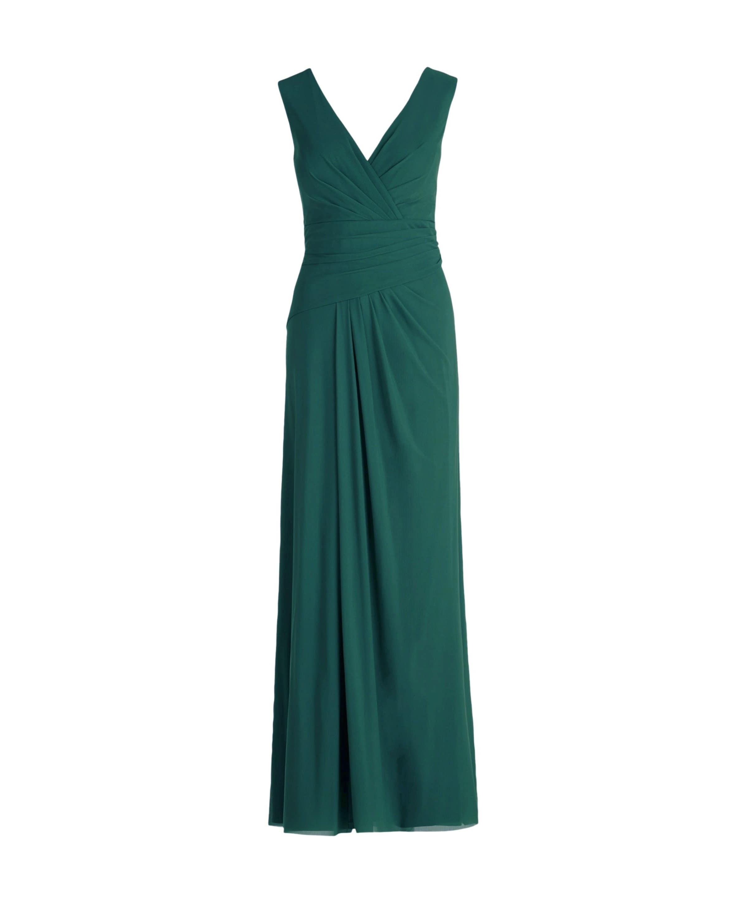 Dames jurk groen