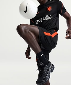 Knvb M Nk Df Strk Kz heren shorts zwart