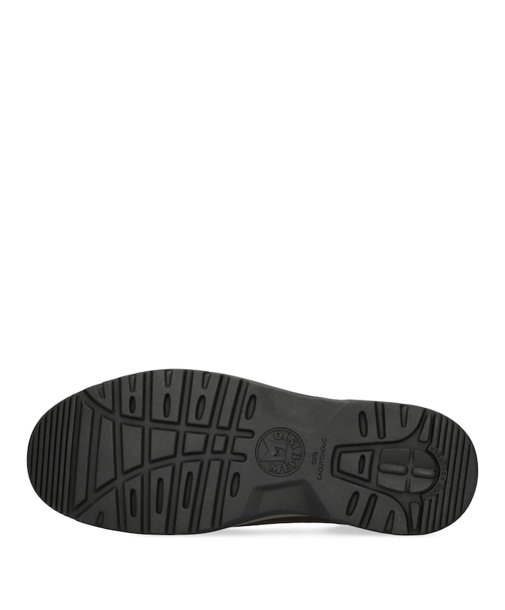 Cliford heren sneakers bruin