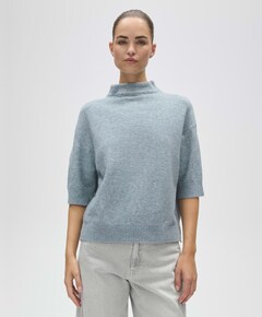Dames trui blauw