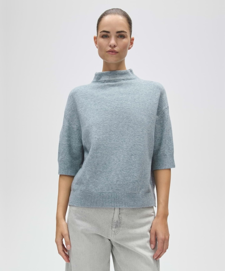 Dames trui blauw