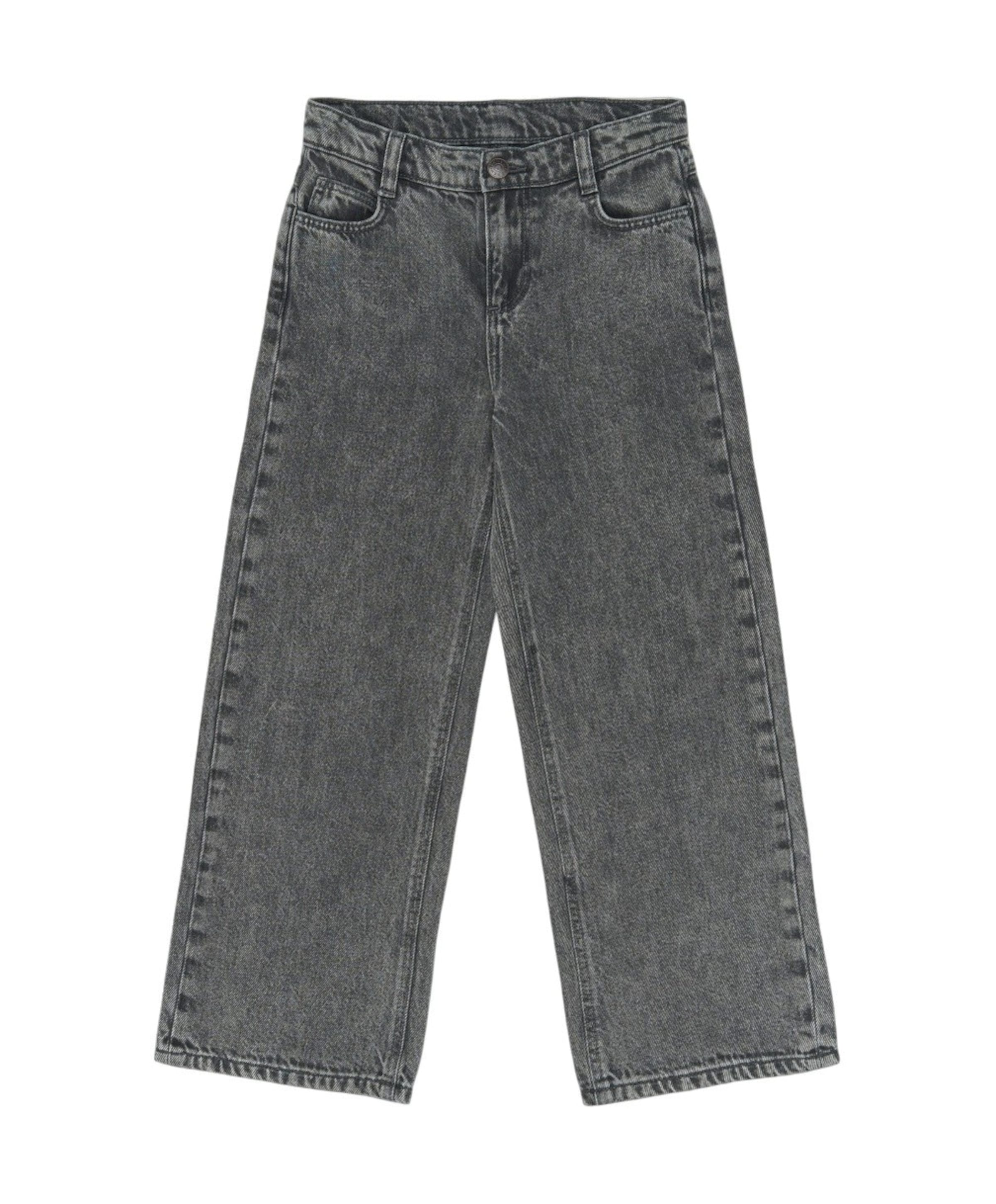 TNLissabon Wide Fit Jeans meisjes jeans grijs